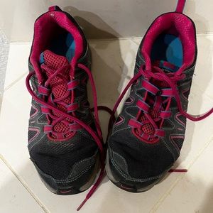 Nike Trail Women’s shoes.  Size 8